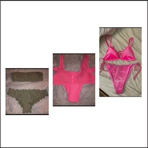 Bikini sets lot